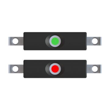 TACO Rub Rail Mounted LED Nav Light Set f/SuproFlex Only