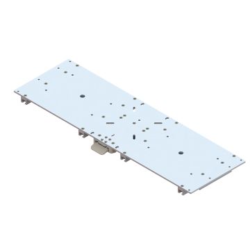 TACO 11-1/8&quot; x 36&quot; Manual Seat Slide