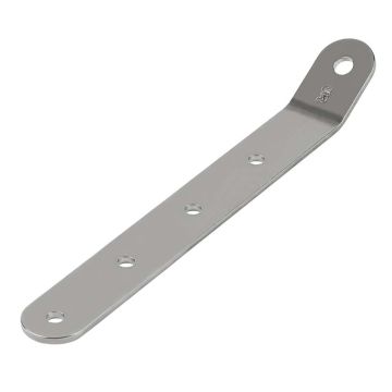 Schaefer 3/8&quot; Pin Chainplate Bent