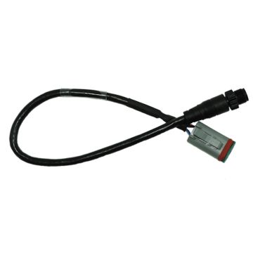 Balmar Communication Cable SG2320 (N2K) &amp; SG240 (RB-C) M12 - 12&quot;