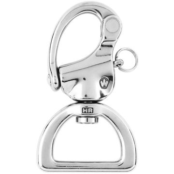 Wichard Webbing Snap Shackle - 3-1/8&quot;