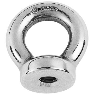 Wichard 8mm Eye Nut - 21/32&quot; Diameter