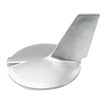 Tecnoseal Zinc Yamaha Trim Tab Anode f/200 - 300 HP Motors