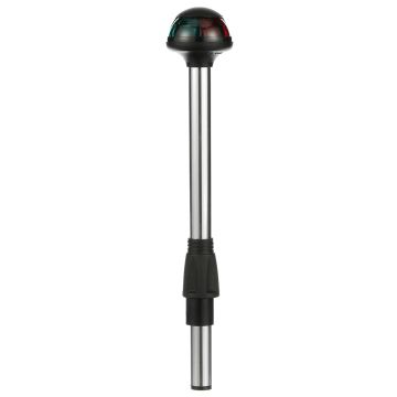 Attwood Pulsar Bi-Color 2-Pin Stowaway Light - 10&quot; Straight