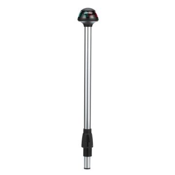 Attwood Pulsar Bi-Color 2-Pin Stowaway Light - 14&quot; Straight