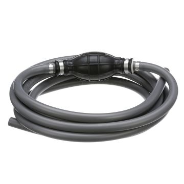 Attwood Universal Fuel Line Kit - 3/8&quot; Diameter x 12&#39; Length