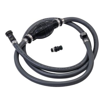 Attwood Johnson/Evinrude Fuel Line Kit - 3/8&quot; Diameter x 6&#39; Length