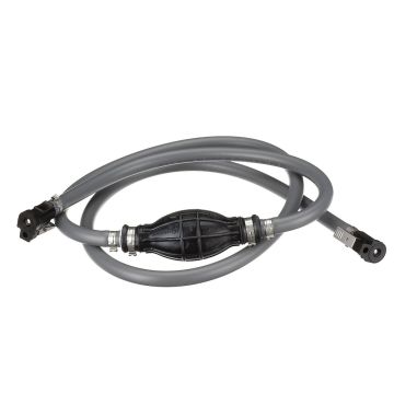Attwood Yamaha Fuel Line Kit - 3/8&quot; Diameter x 6&#39; Length (No Tank Fitting)