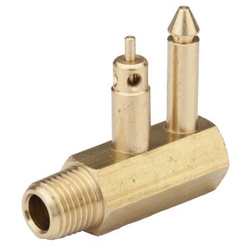 Attwood Mercury Tank Fitting - 1/4&quot; NPT Thread