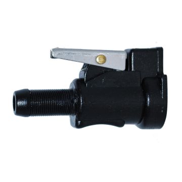 Attwood Johnson/Evinrude/OMC Female Hose Fitting - Tank Or Engine End - 5/16&quot; Barb