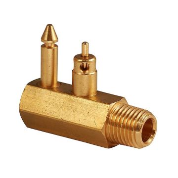 Attwood Yamaha Tank Fitting - 1/4&quot; NPT Thread