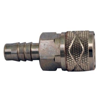 Attwood Suzuki 3/8&quot; Barb Female Hose Fitting - Under 75HP