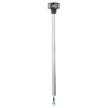 Attwood LightArmor Masthead 24&quot; Anchor Light f/Use With Powerbase