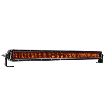 RIGID Industries SR Series 20&quot; Spot w/Amber Pro Lens
