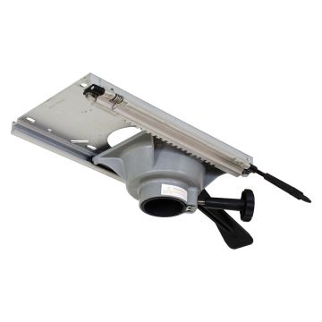 Springfield Trac-Lock Swivel/Slide Non-Locking Mount f/2-3/8&quot; Post