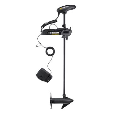 Minn Kota PowerDrive&trade; 45 Trolling Motor w/Foot Pedal - 12V - 45LB - 48&quot;