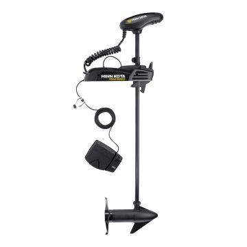 Minn Kota Pontoon PowerDrive&trade; 55 Trolling Motor w/Foot Pedal - 12V - 55LB - 48&quot;