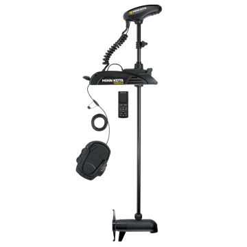 Minn Kota Terrova&reg; 80 Trolling Motor w/Wireless Remote - Dual Spectrum CHIRP - 24V - 80LB - 60&quot;