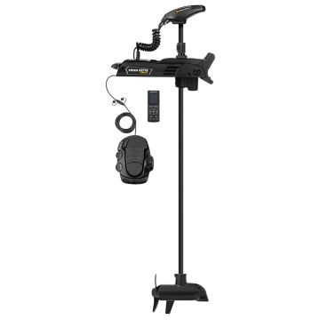 Minn Kota Terrova&reg; QUEST&trade; 90/115 Trolling Motor w/Wireless Remote - Dual Spectrum CHIRP - 24/36V - 90/115LBS - 72&quot;