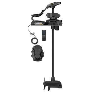 Minn Kota Ulterra QUEST&trade; 90/115 Trolling Motor w/Wireless Remote - MEGA Down/Side Imaging - 24/36V - 90/115LBS - 60&quot;