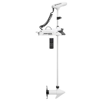 Minn Kota Riptide Terrova&reg; 55 Trolling Motor w/Wireless Remote - 12V - 55LB - 60&quot;