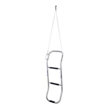 Boarding Ladder for Inflatable Boats