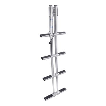 Stainless Steel Telescoping Sport/Diver Ladder