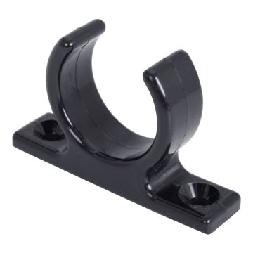 Wall Mounted Ladder Storage Clip 1-1/2” Tube