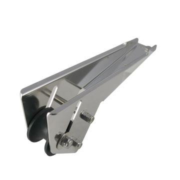 ARWB-02 SS 304 Platform Anchor Roller