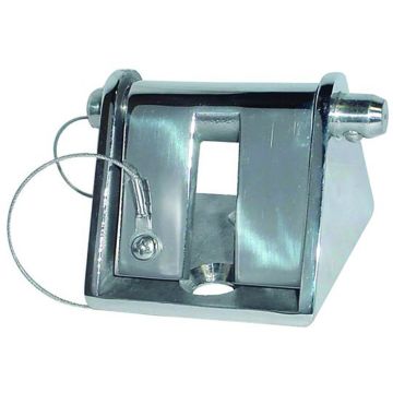 Stainless Steel Boat Anchor, Deluxe Chain Stopper