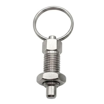 White Water Marine Hardware Replacement Release Pin for B00351PL-ERL Pontoon Easy Reboarding Ladder