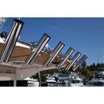 Railing for 6 Position Hardtop Rod Holder