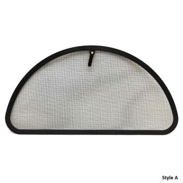 HiTide Jim Black 20" D-Shape Screens