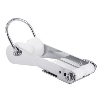 Anchor Roller with Locking Bracket