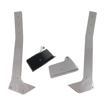Dinette Seat Back Assembly