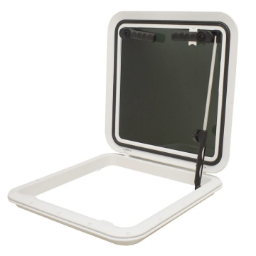 HiTide Jim Black Escape Hatches