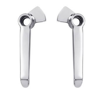Man Ship Stainless Steel Inside Opening Hatch Handles