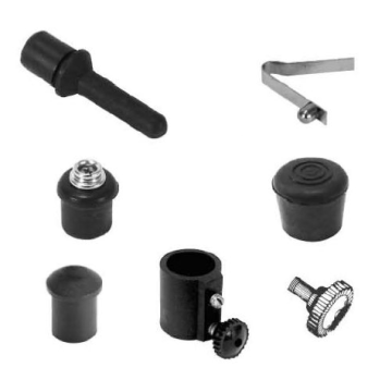 Support Pole Hardware