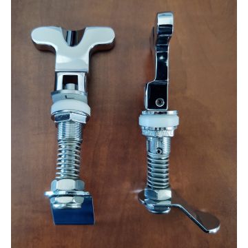 316 SS T-Handle Latches