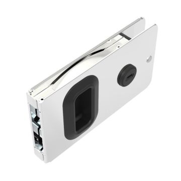 Southco Flush Entry Door Latch - SS