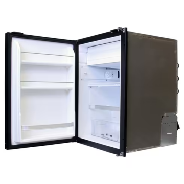 Nova Kool R4500 DC LH Refrigerator 4.3 CU FT, 12/24 VDC