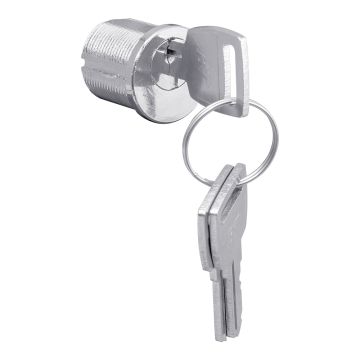 Barrel Lock for S12-410 Sliding Door Lock