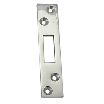 Strike Plate for S12-410 Sliding Door Lock 