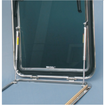 Man Ship Deck Hatch Gas Arms, 13-3/8" Center-to-Center