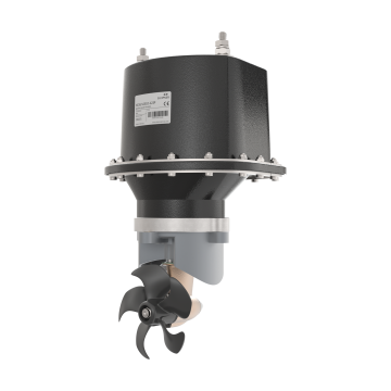 12V, Single Prop 66 lbs of Thrust, Ignition Protected