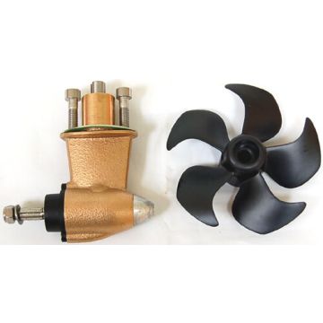 Thruster Gear Leg Assembly 30601 for Models SE30, SE40, SP30, SP40 (Sleipner / Side-Power / Imtra)