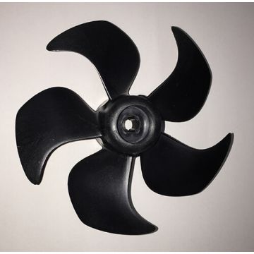 Thruster Propeller, 5-Blade, 125mm, Composite Spline Drive for SE30/SE40 (Sleipner / Side-Power / Imtra)