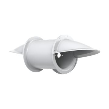 Sleipner/SidePower Cowlings Set for 125mm (5") Stern Tunnel
