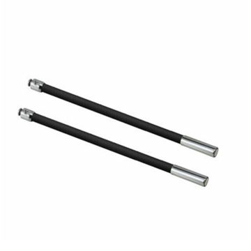 Marinetown 4 ft. Sunshade Pole – Fiberglass with Carbon Fiber Reinforcement (Pair)