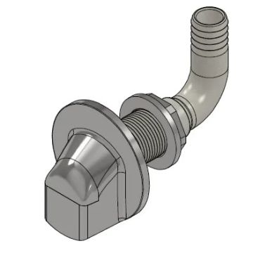316 Stainless Steel Tank Vent for A/C